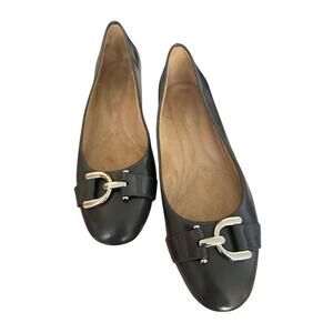 Naturalizer Gray N5 Canby Comfort flats size 7.5